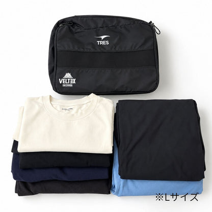 【予約】トラベルバッグ 3点セット