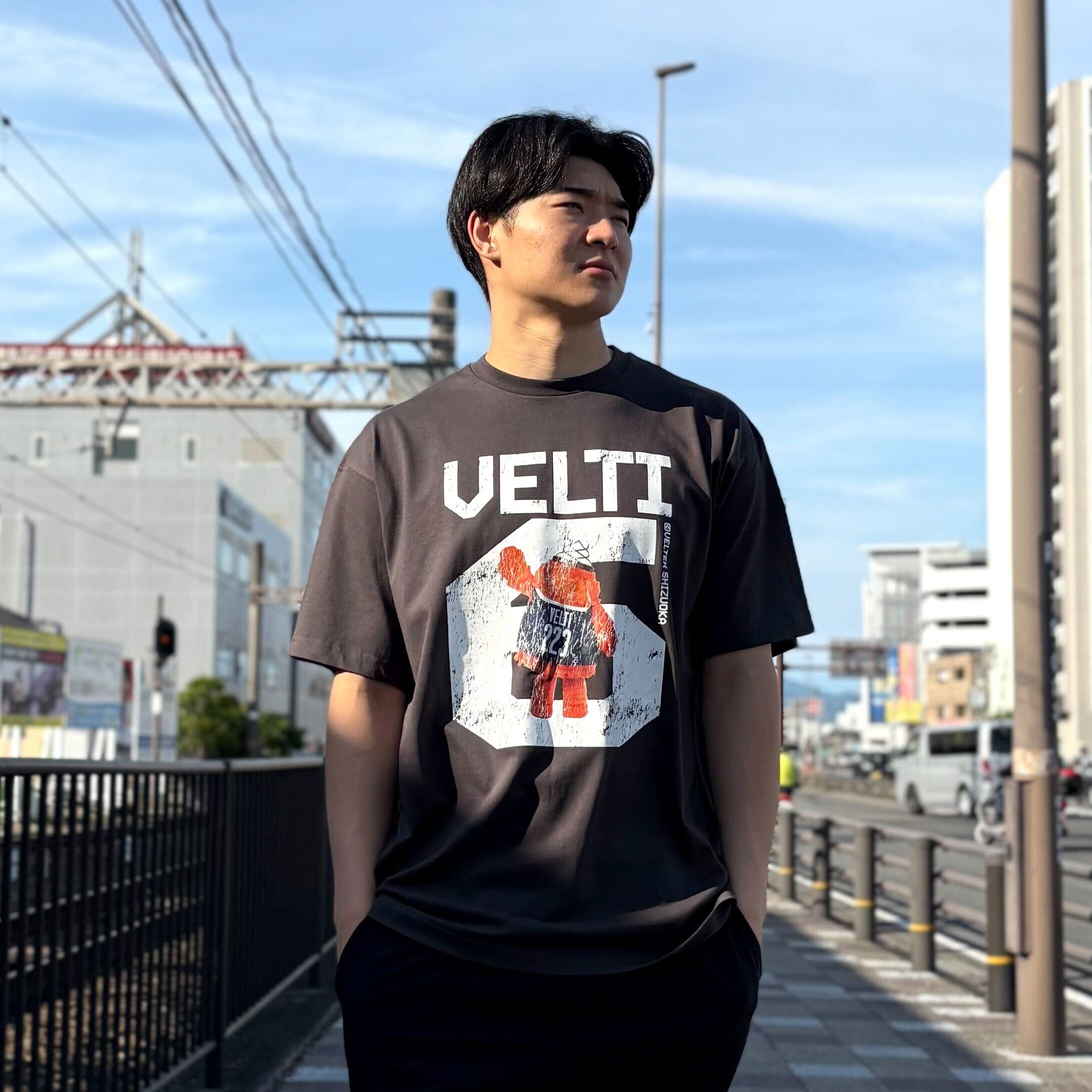 予約】ロックTシャツ – ベルテックス静岡 公式オンラインストア