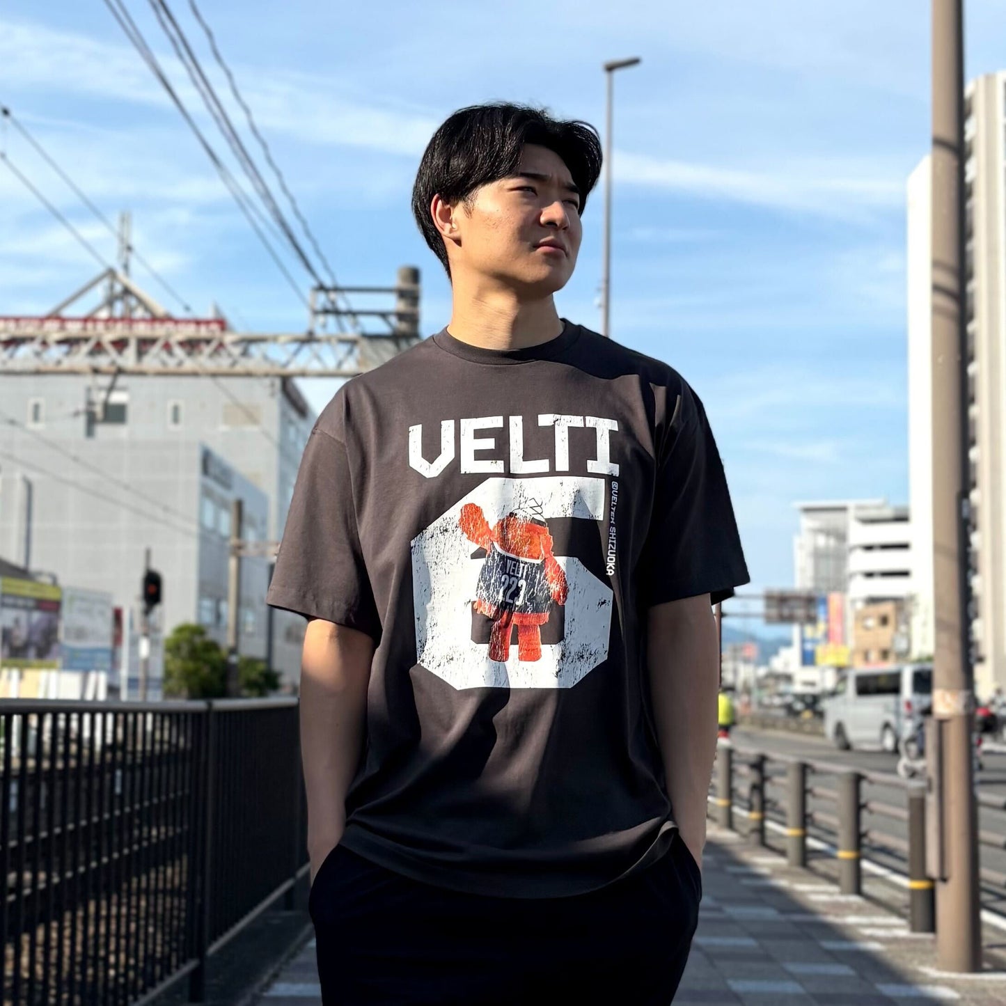 【予約】ロックＴシャツ