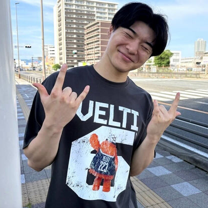 【予約】ロックＴシャツ