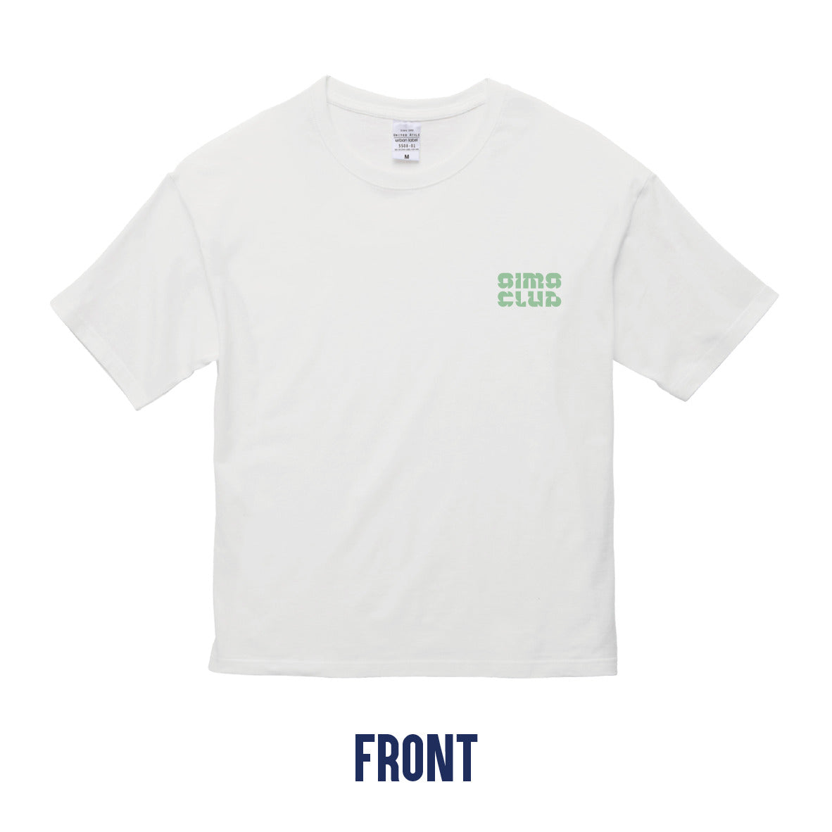 【予約】【MQ×VELTI】Tシャツ