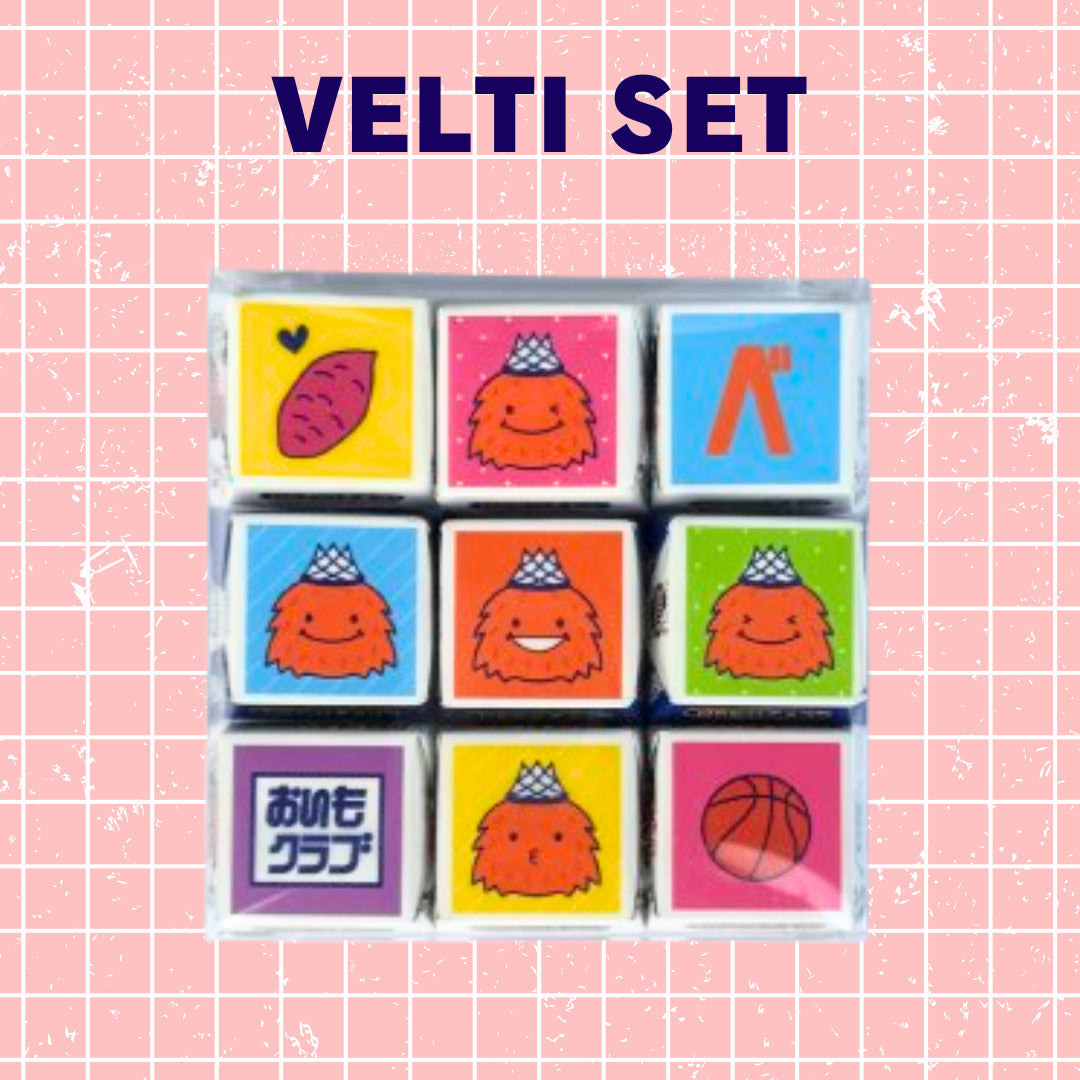 THANKSチョコ（VELTI SET）