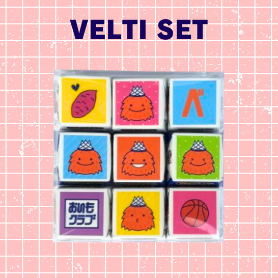 THANKSチョコ（VELTI SET）