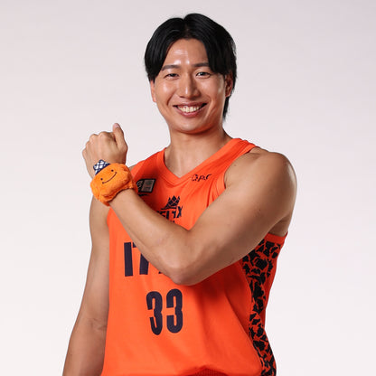 ベルティのリストバンド