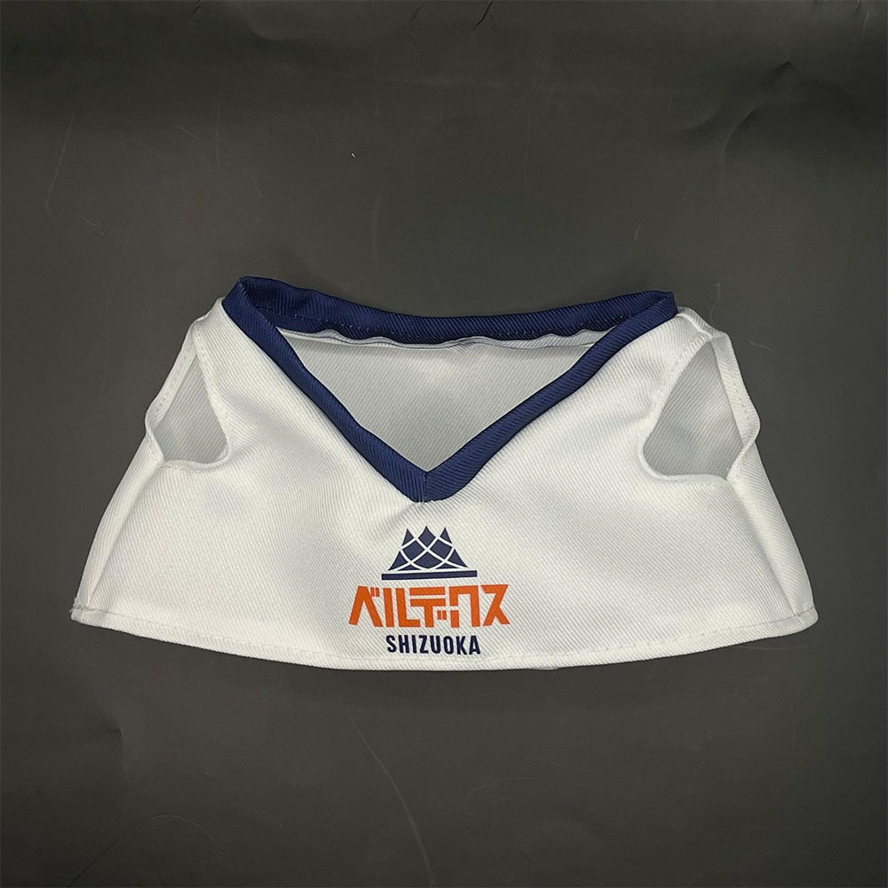 ベルティの一張羅second（白ユニ）