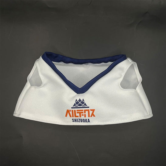 ベルティの一張羅second（白ユニ）