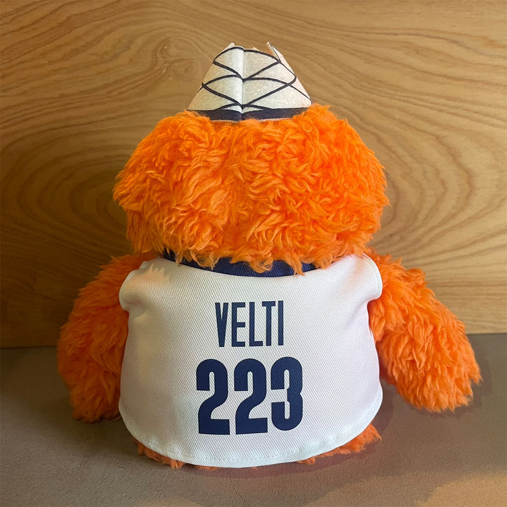 ベルティの一張羅second（白ユニ）