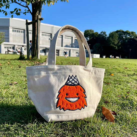 サガラ刺繍ランチトート