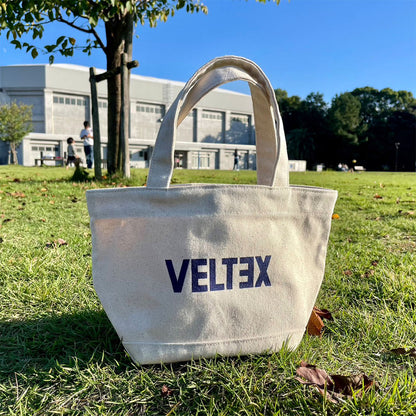 サガラ刺繍ランチトート