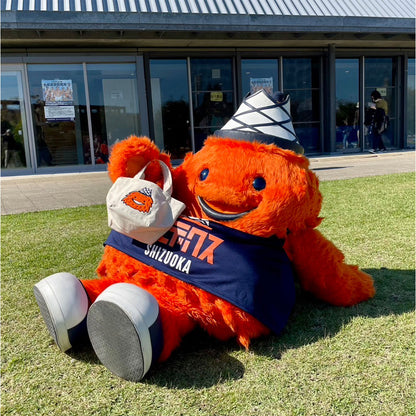 サガラ刺繍ランチトート