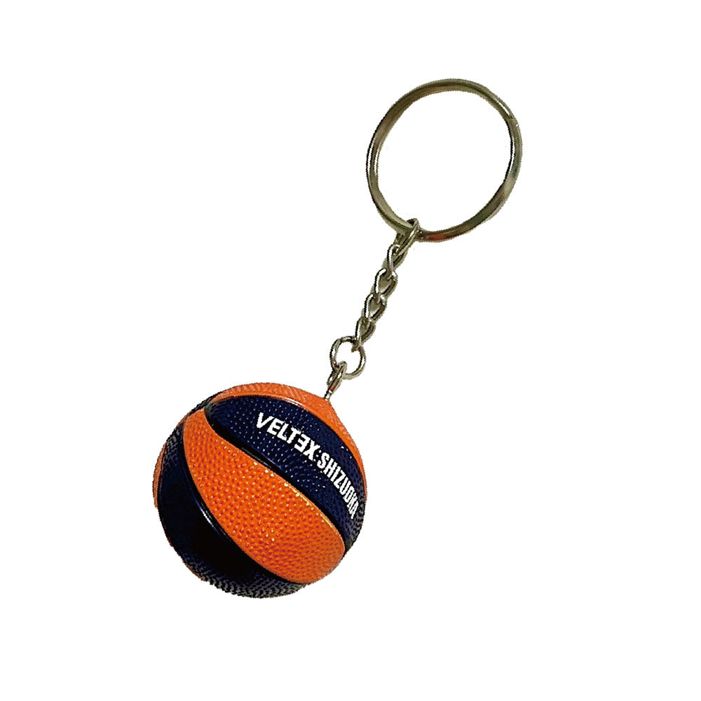 ロゴボールキーホルダー