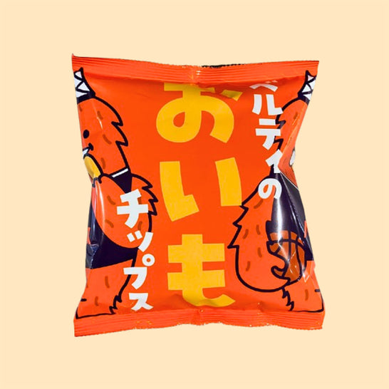 ベルティのおいもチップス