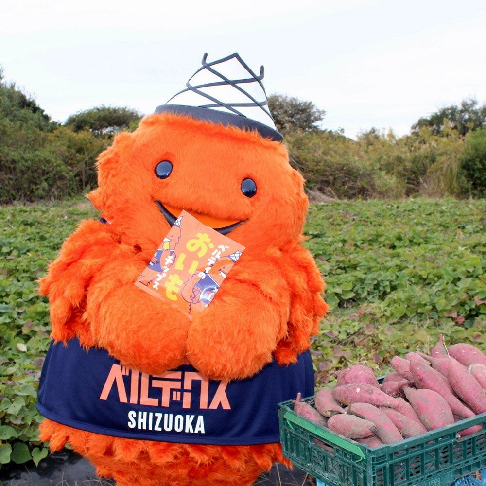 【期間限定：3個セット300円OFF！】ベルティのおいもチップス