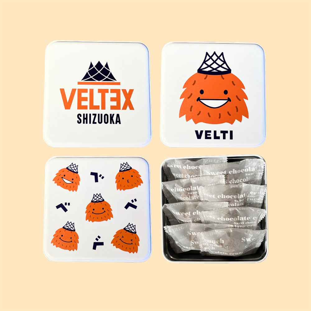 VELTEXチョコクランチ