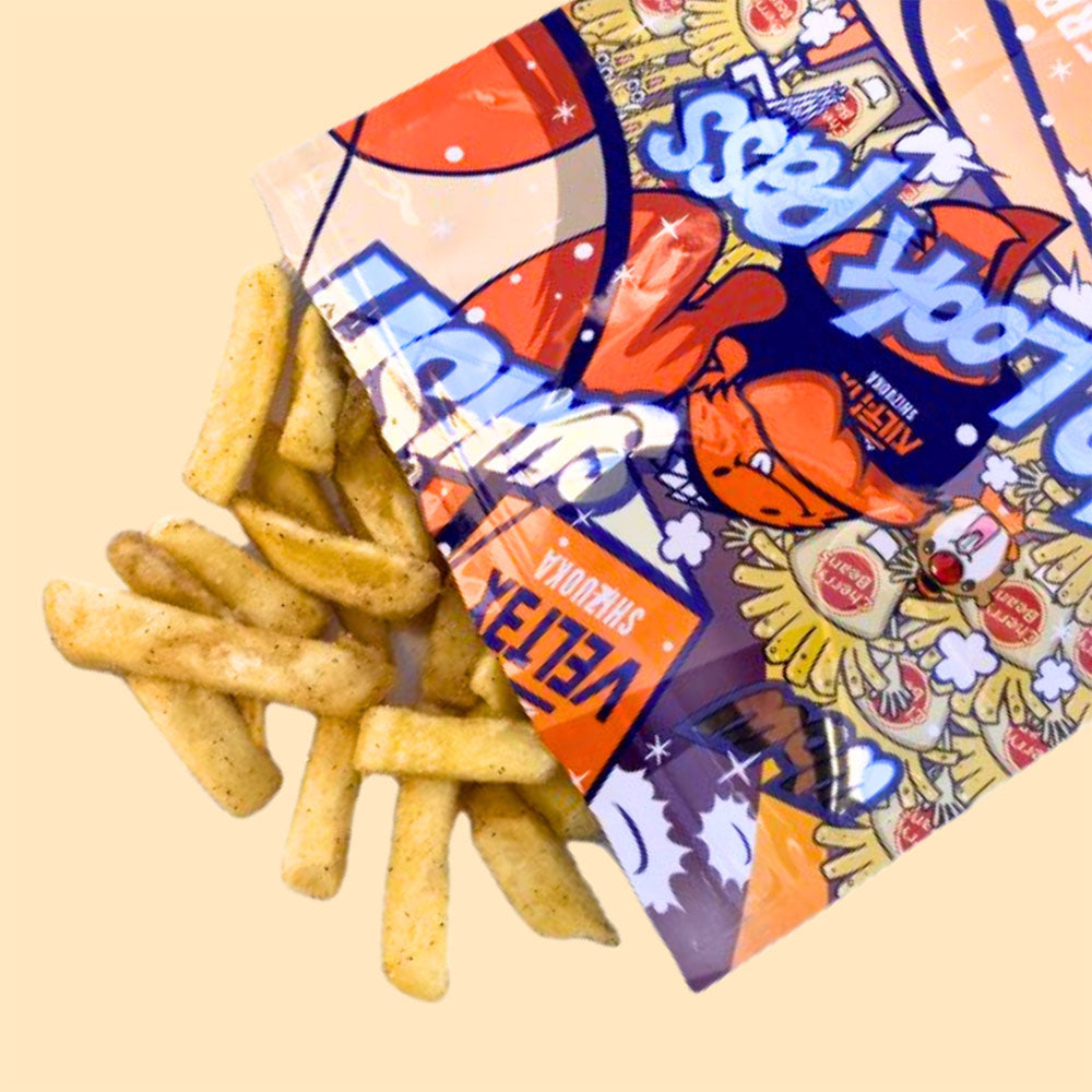 ポテト スイートボックス フライドポテト しお味 40g x12の商品ページ｜卸