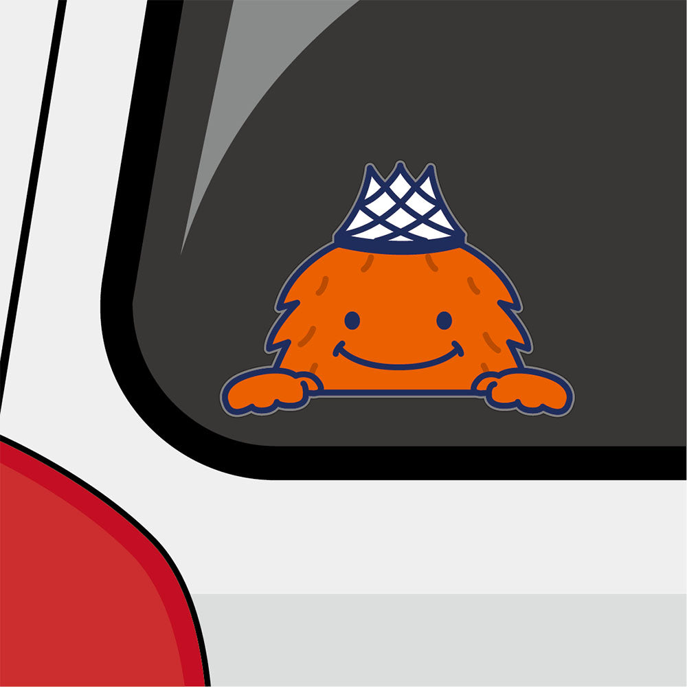 ベルティのカーステッカー