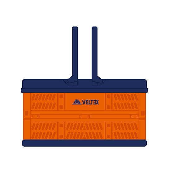 折りたたみバスケット