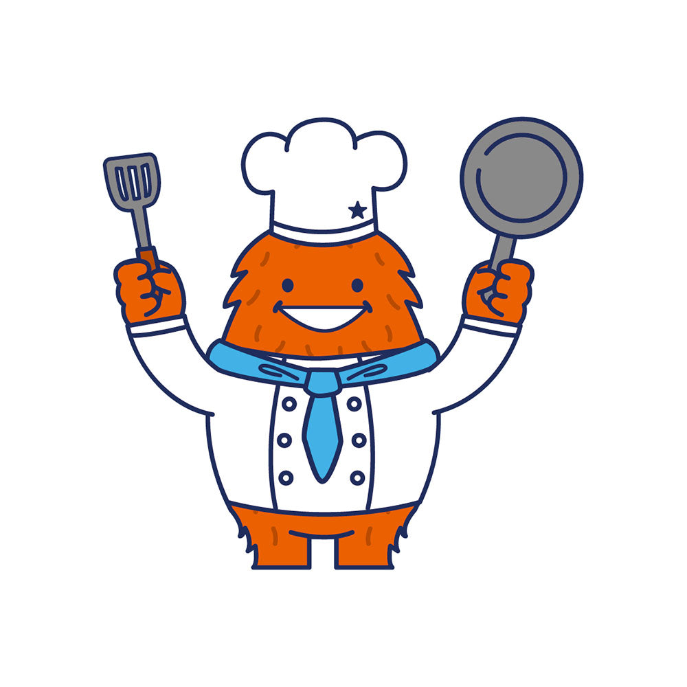 シェフティアクリルスタンド