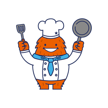 シェフティアクリルスタンド