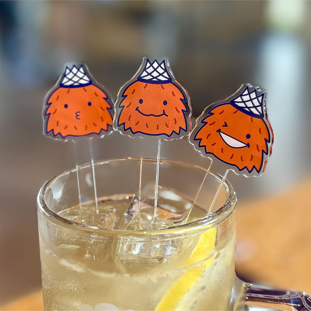 アクリルマドラー