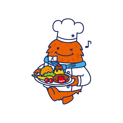 シェフティアクリルスタンド