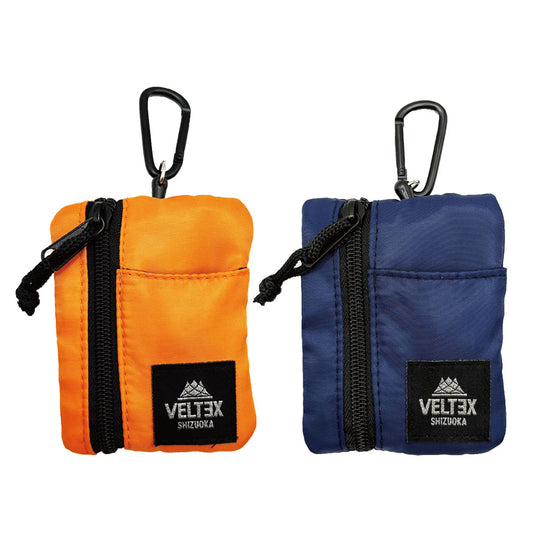 リール付きパスケース