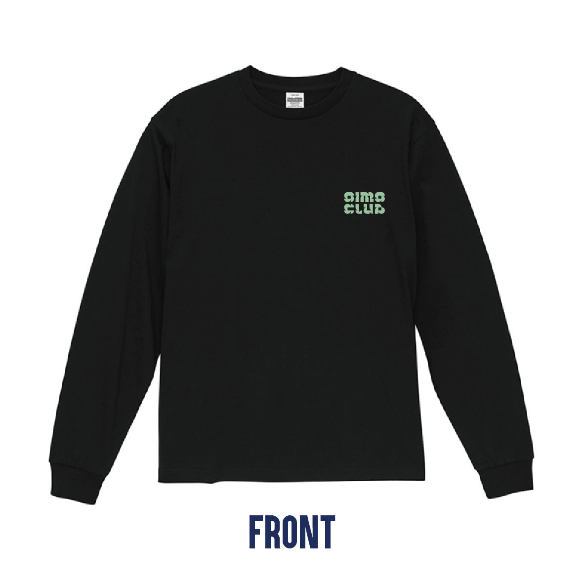 【予約】【MQ×VELTI】ロンT