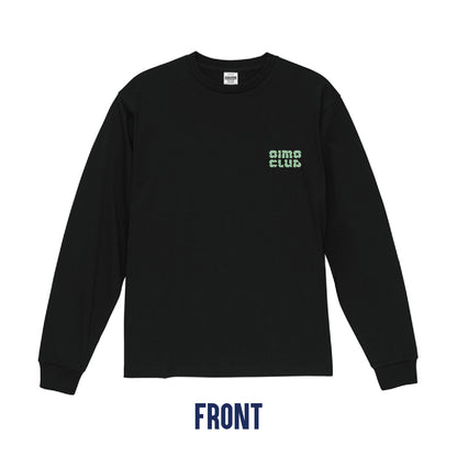 【予約】【MQ×VELTI】ロンT