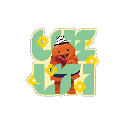 【予約】【MQ×VELTI】クリアステッカー