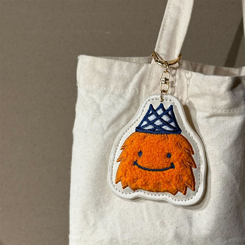 サガラ刺繡合皮キーホルダー – ベルテックス静岡 公式オンラインストア