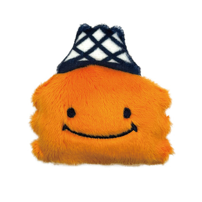 ベルティのもふもふバッジ