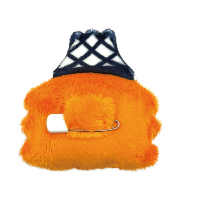 ベルティのもふもふバッジ