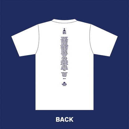 【予約】2025-26 SEASON THANKS Tシャツ