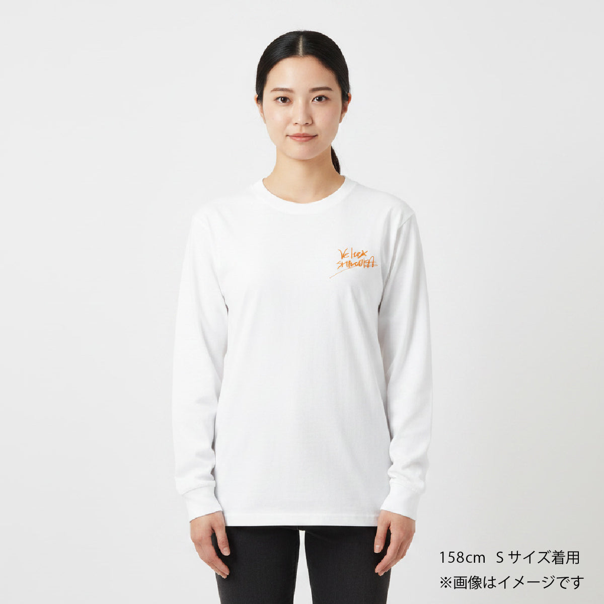 選手直筆似顔絵ベルTEE