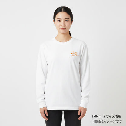 選手直筆似顔絵ベルTEE