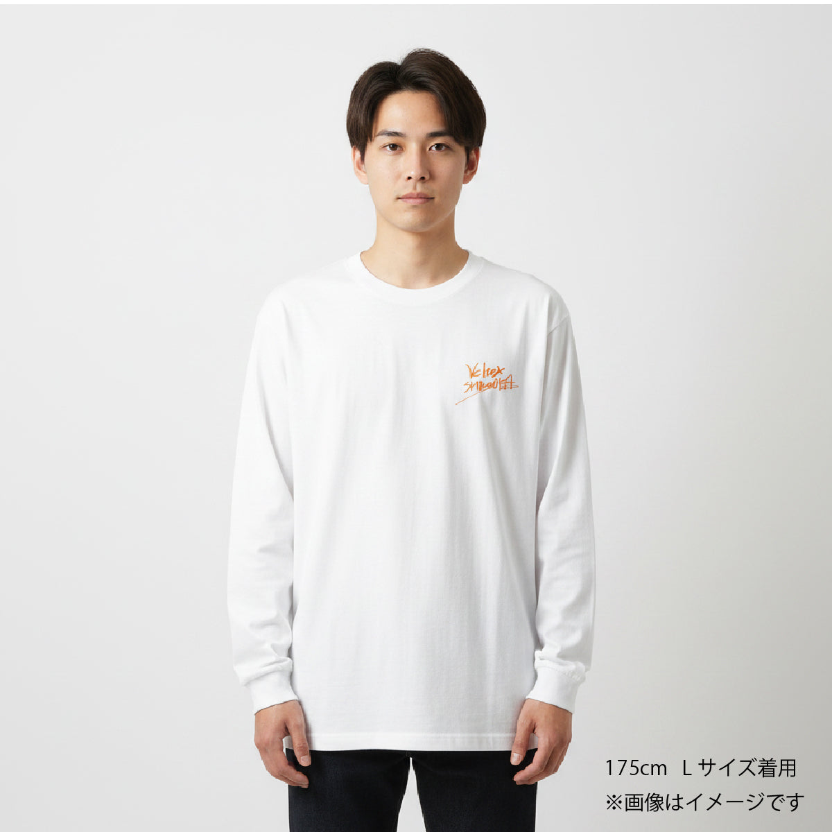 選手直筆似顔絵ベルTEE