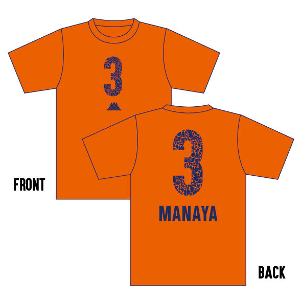 ニックネームTEE