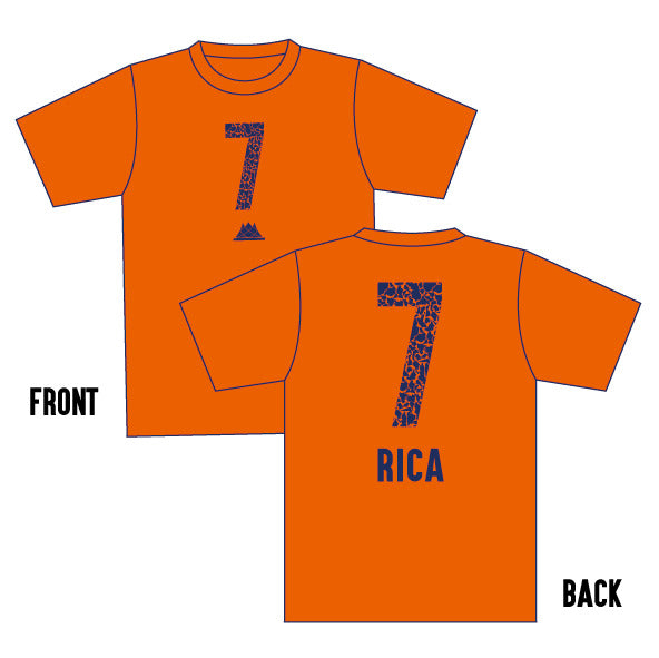 ニックネームTEE