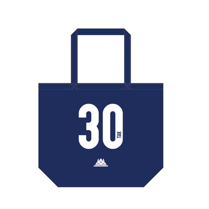 ナンバートートバッグ