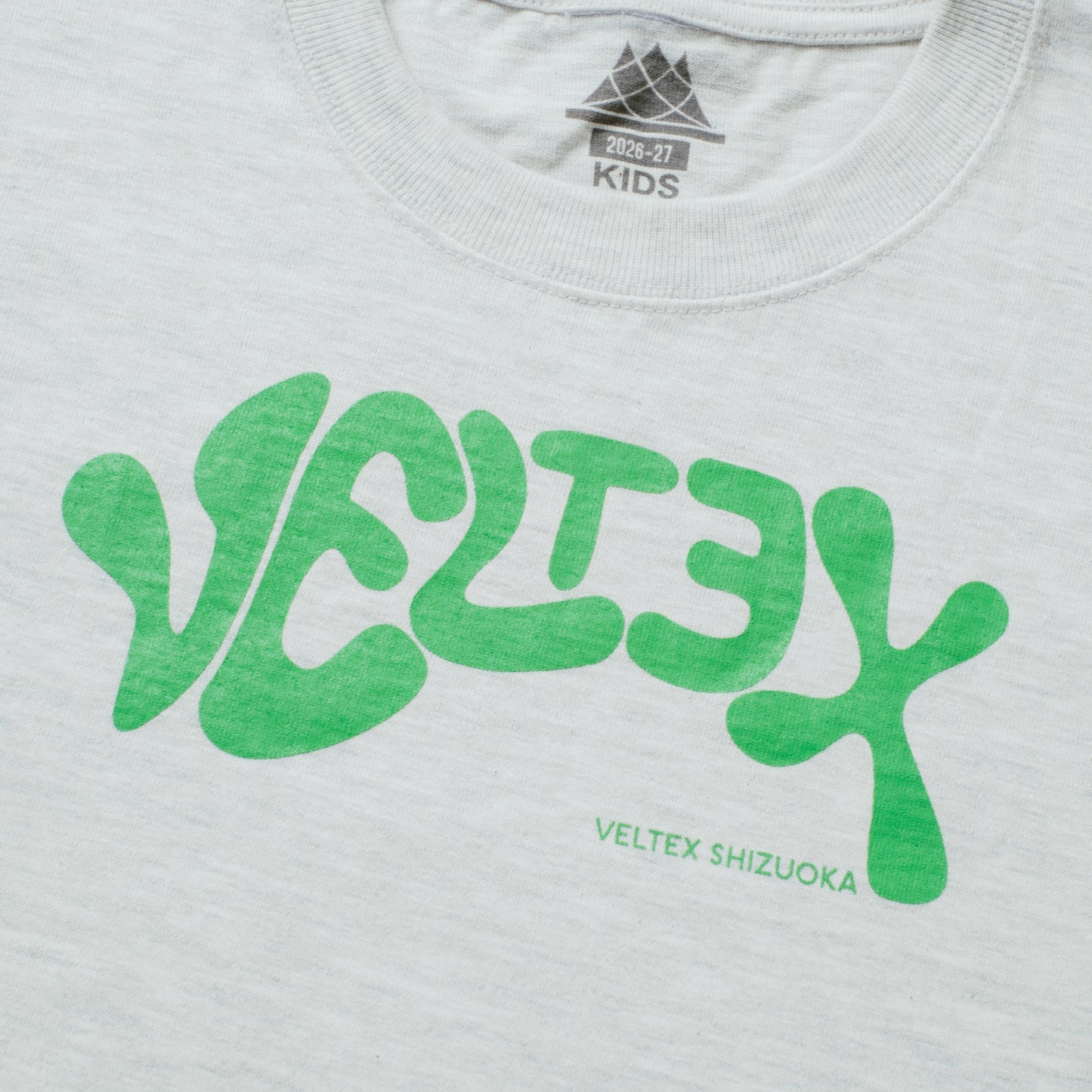 【予約】KIDS グラフィックTシャツ