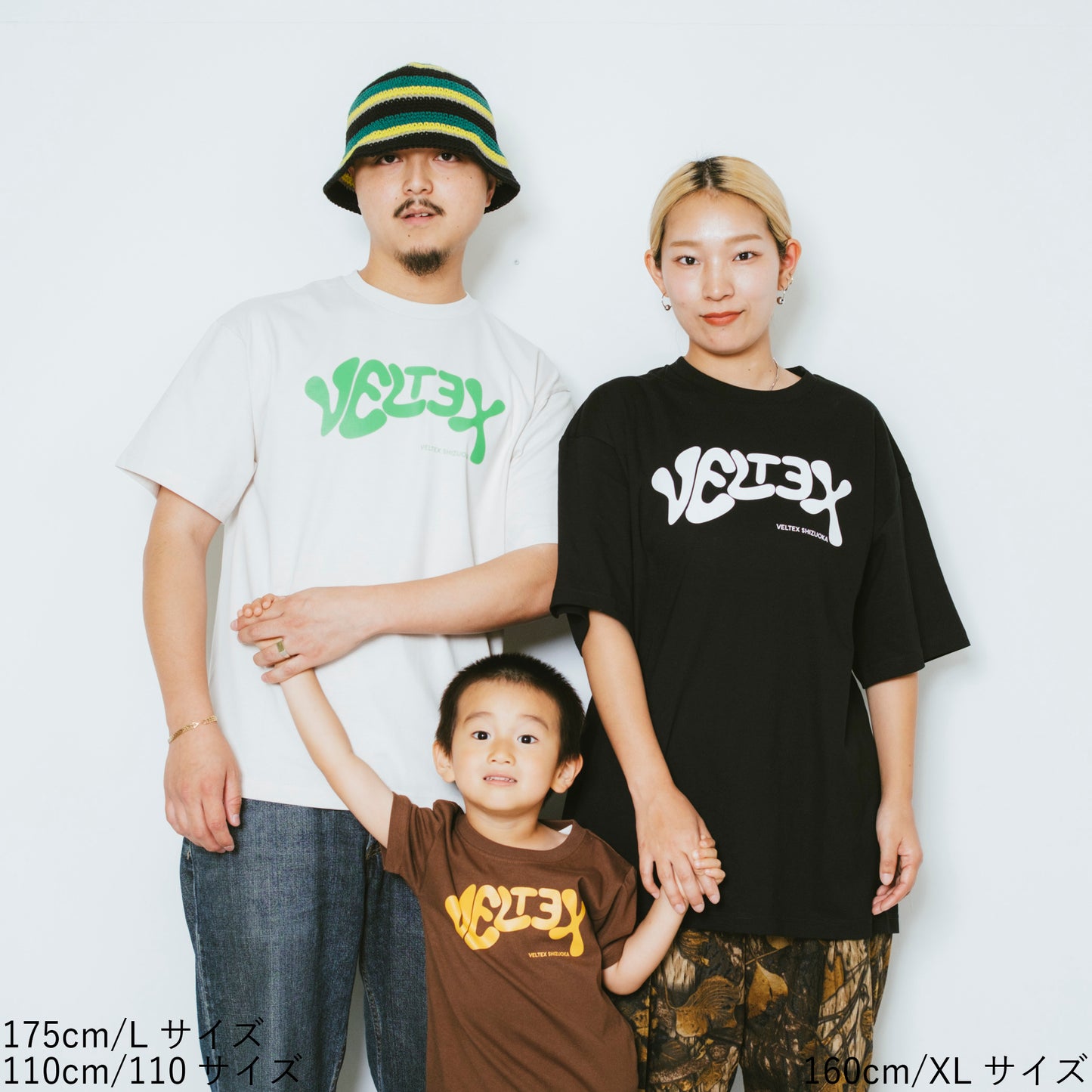 【予約】KIDS グラフィックTシャツ