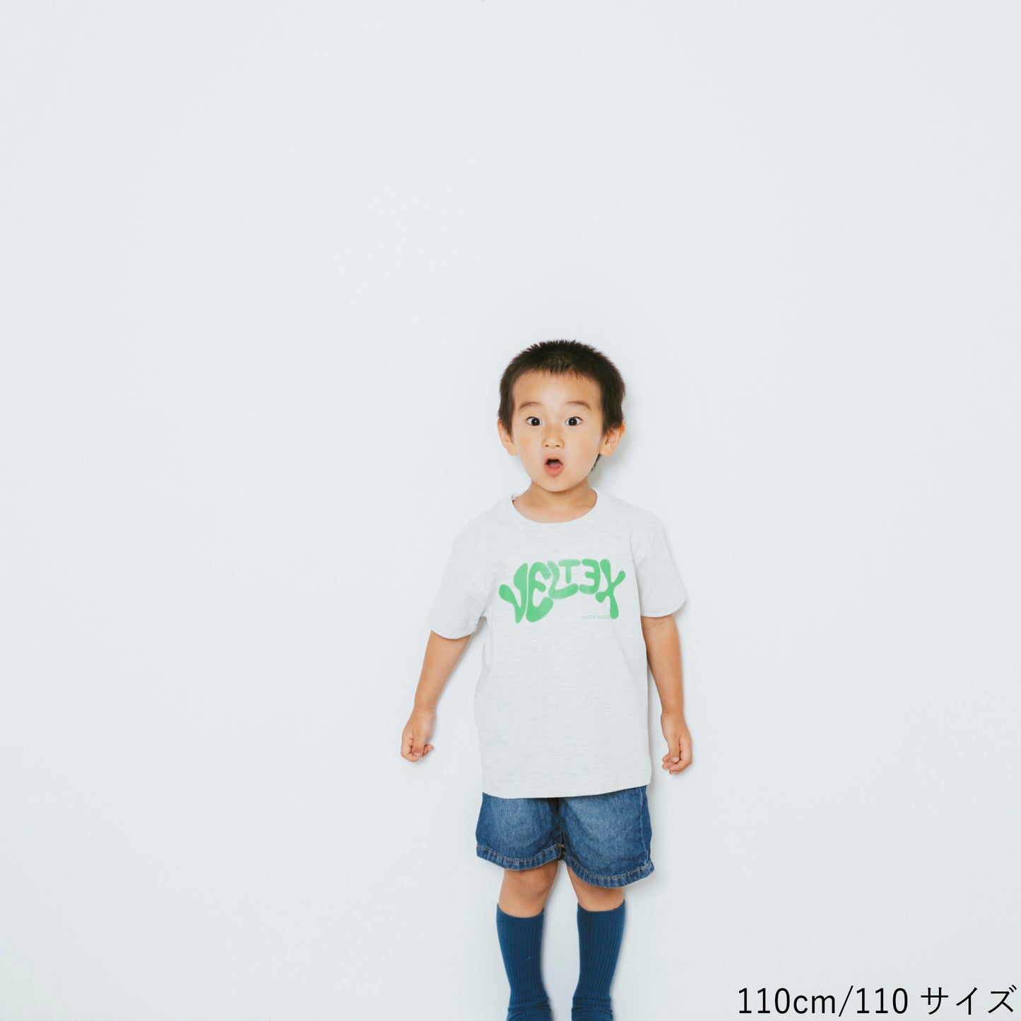 【予約】KIDS グラフィックTシャツ