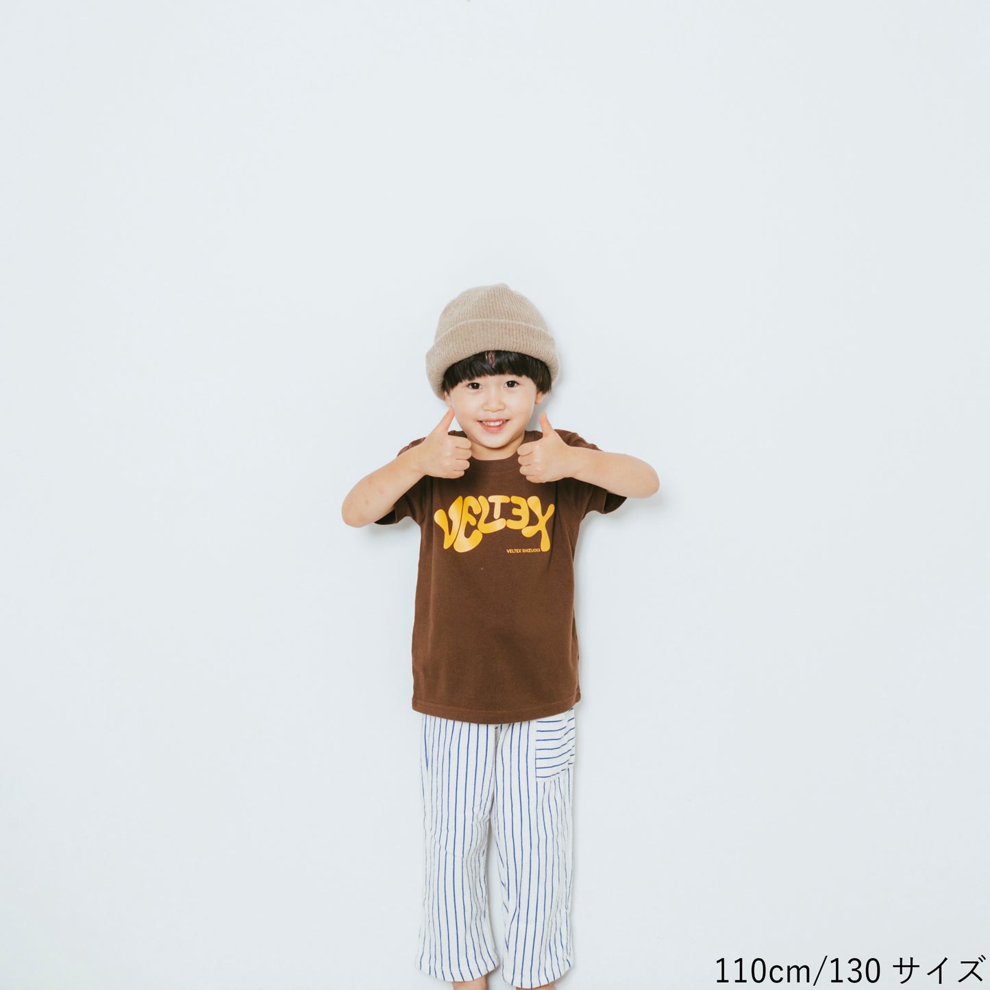 【予約】KIDS グラフィックTシャツ