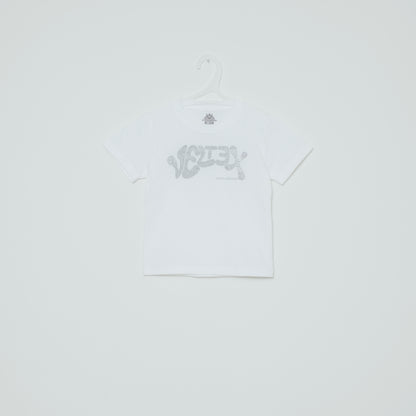 【予約】KIDS グラフィックTシャツ