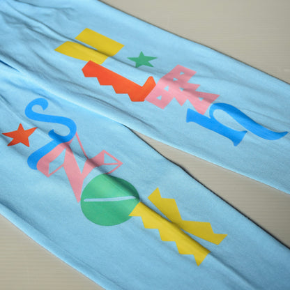 Color Typography L/S Tee KIDS