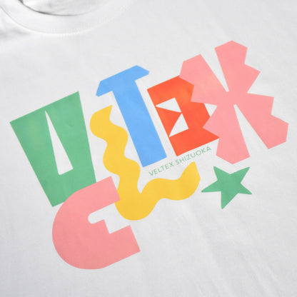 Color Typography L/S Tee