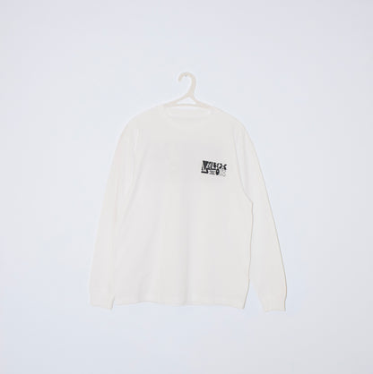 Mono Typography L/S Tee