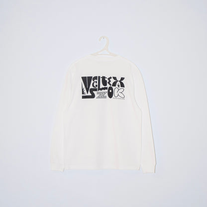 Mono Typography L/S Tee