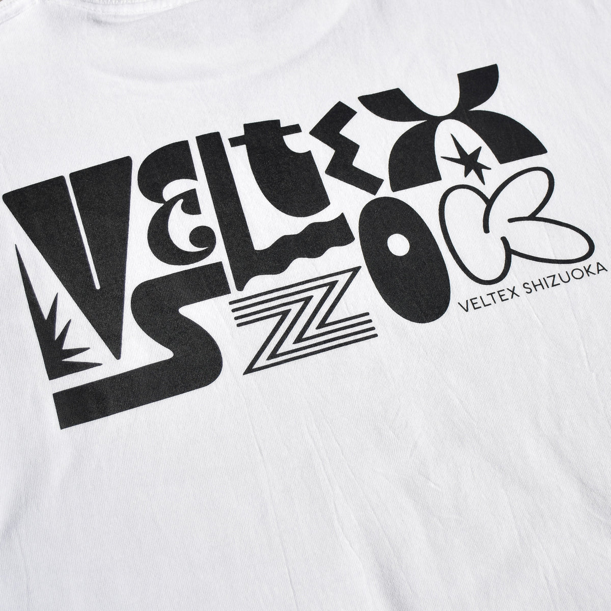 Mono Typography L/S Tee