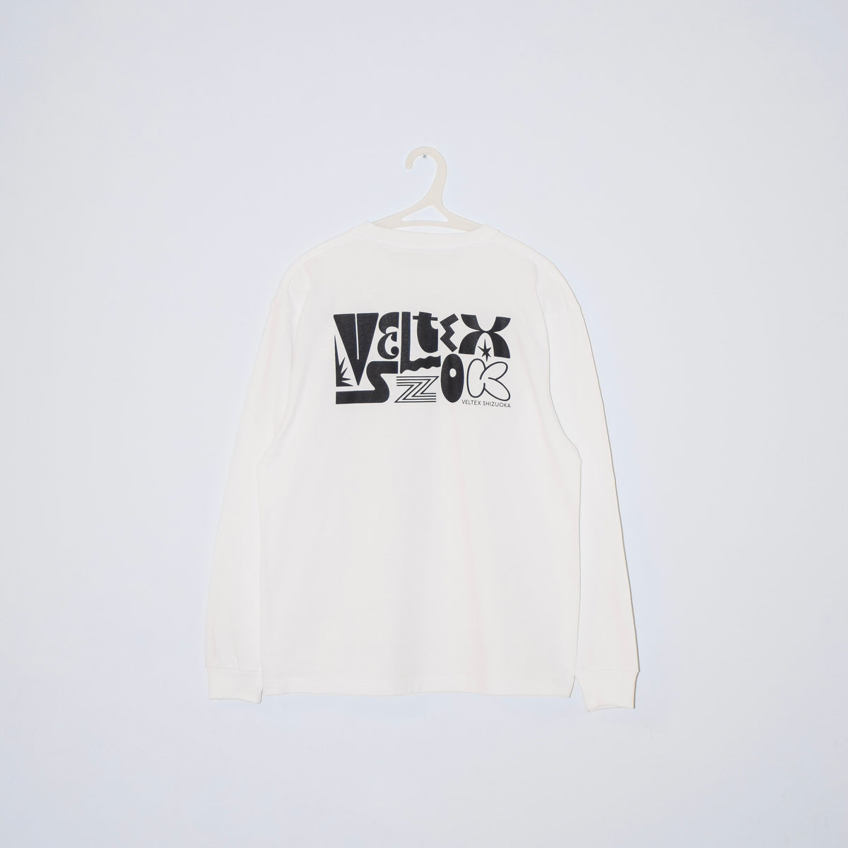 Mono Typography L/S Tee